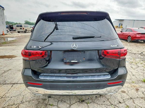 2021 MERCEDES-BENZ GLB GLB250-4M