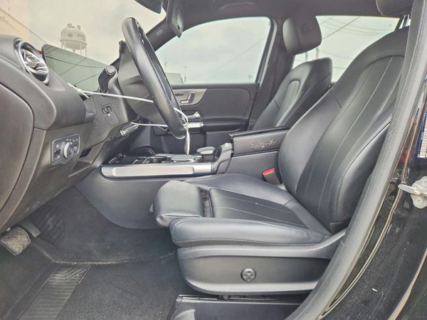 2021 MERCEDES-BENZ GLB GLB250-4M