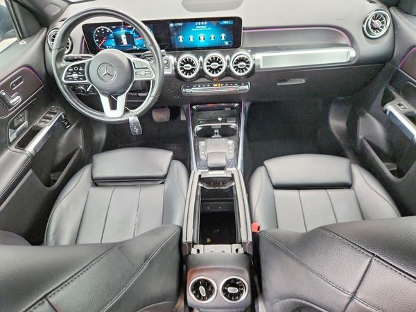 2021 MERCEDES-BENZ GLB GLB250-4M