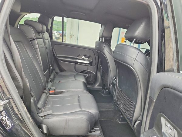 2021 MERCEDES-BENZ GLB GLB250-4M