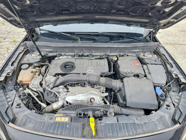 2021 MERCEDES-BENZ GLB GLB250-4M