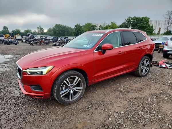 2020 VOLVO XC60