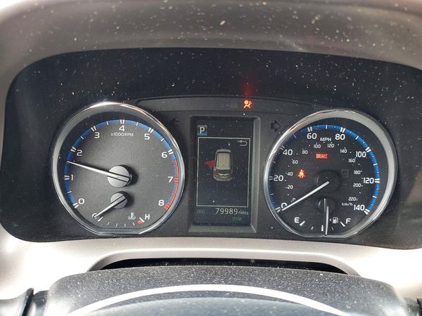 2017 TOYOTA RAV4 Ltd/SE Platinum