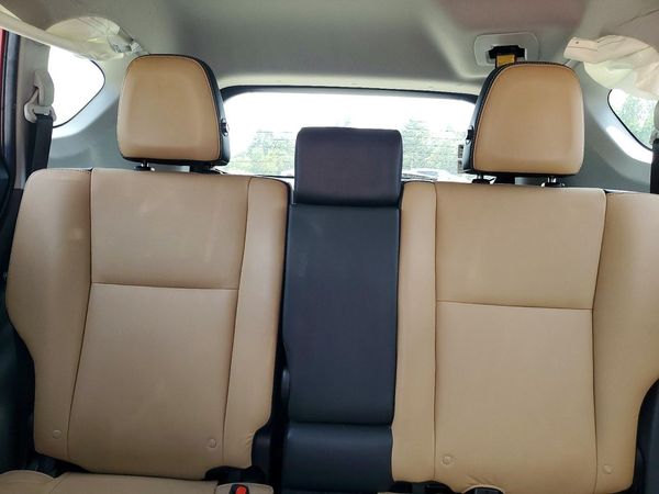 2017 TOYOTA RAV4 Ltd/SE Platinum