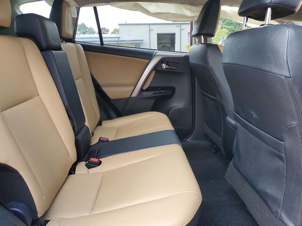 2017 TOYOTA RAV4 Ltd/SE Platinum