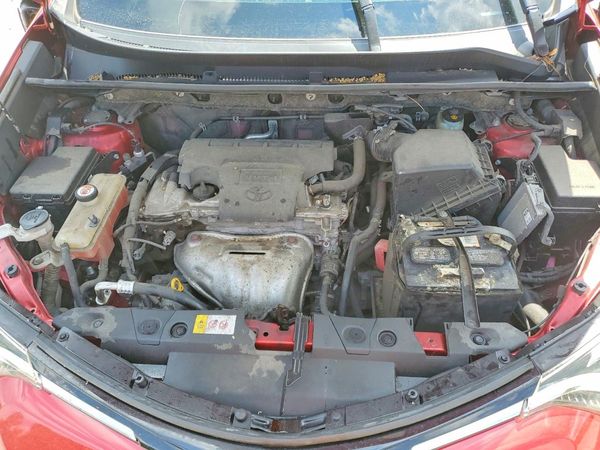 2017 TOYOTA RAV4 Ltd/SE Platinum