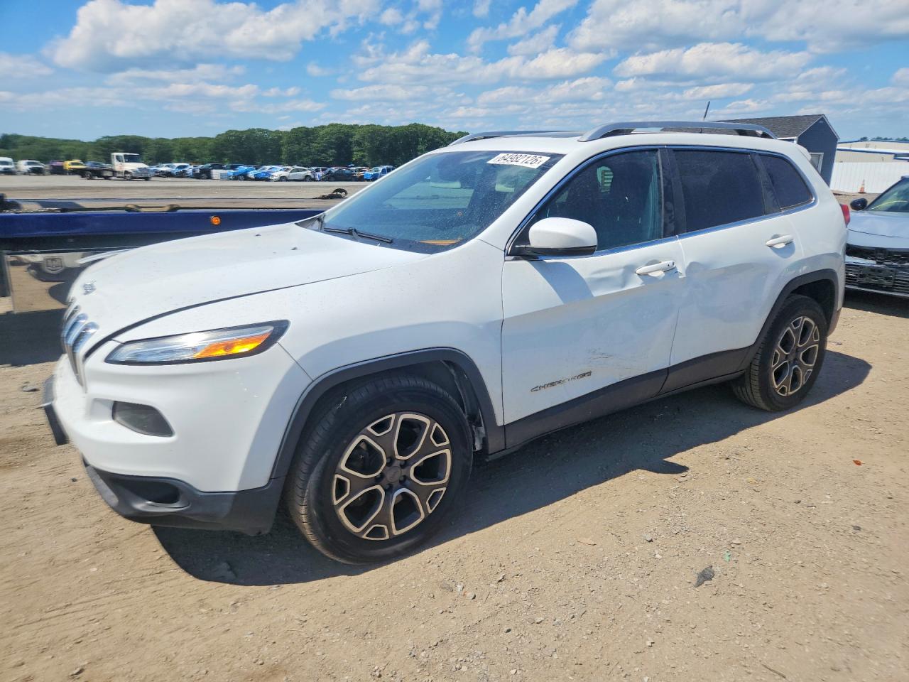 2016 JEEP CHEROKEE
