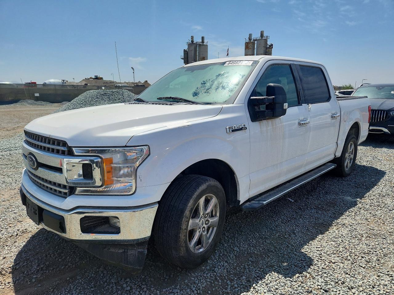 2018 FORD F150