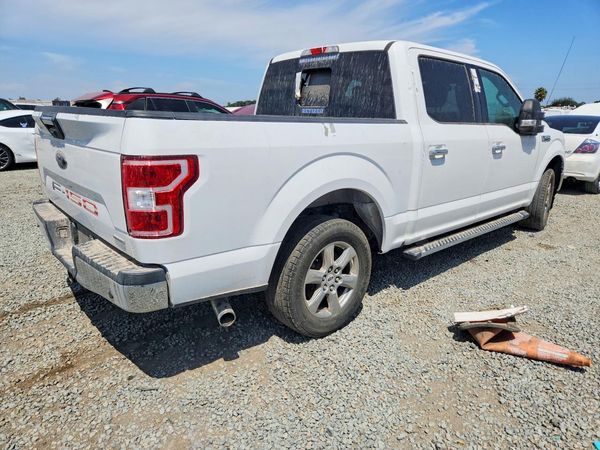 2018 FORD F150