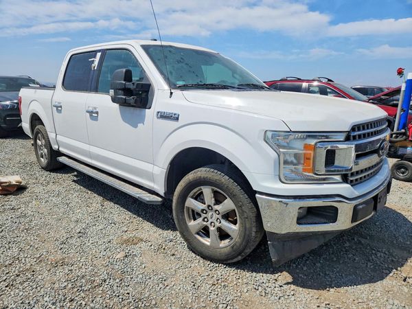 2018 FORD F150