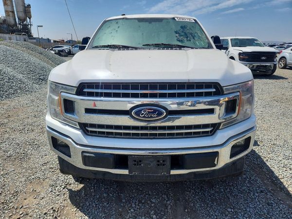 2018 FORD F150