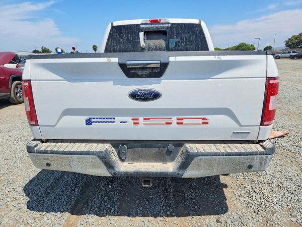 2018 FORD F150
