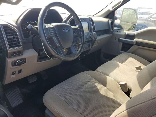 2018 FORD F150