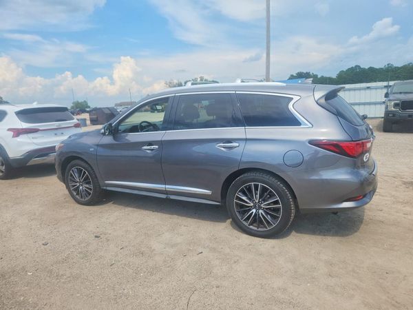 2017 INFINITI QX60