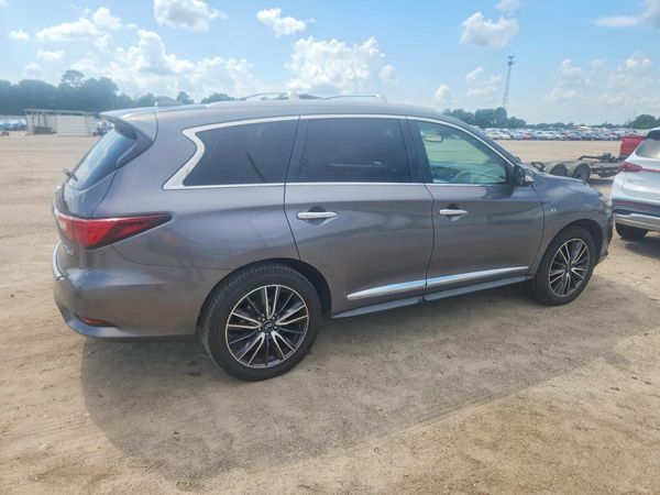 2017 INFINITI QX60