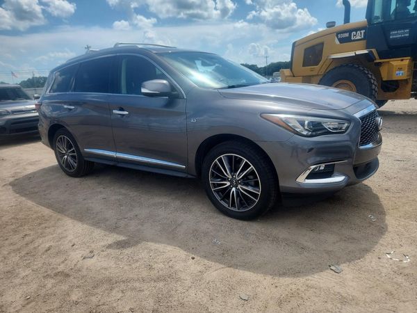 2017 INFINITI QX60
