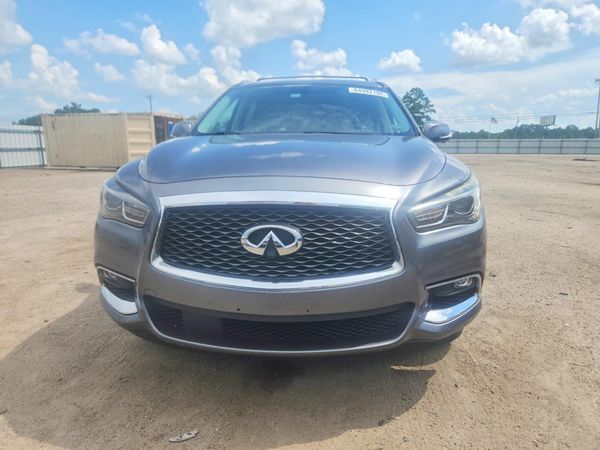 2017 INFINITI QX60