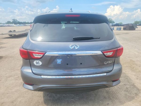 2017 INFINITI QX60