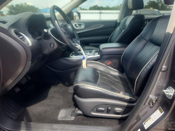 2017 INFINITI QX60