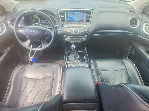 2017 INFINITI QX60