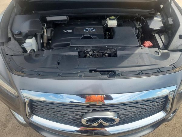 2017 INFINITI QX60