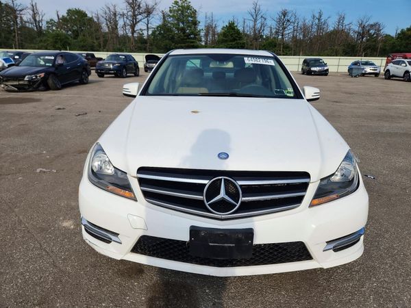 2014 MERCEDES-BENZ C C300 4 MATIC