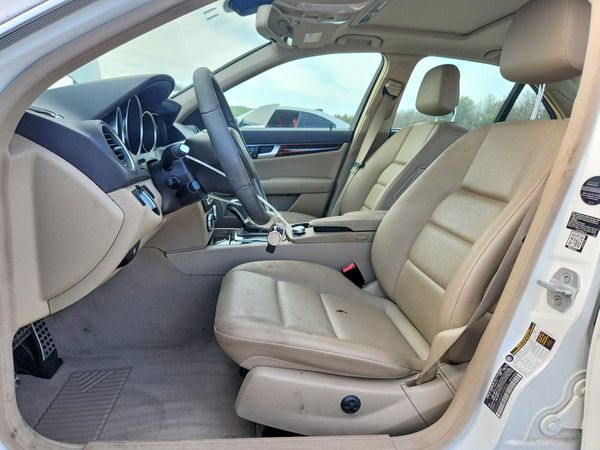2014 MERCEDES-BENZ C C300 4 MATIC