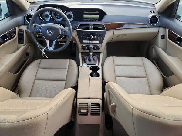 2014 MERCEDES-BENZ C C300 4 MATIC