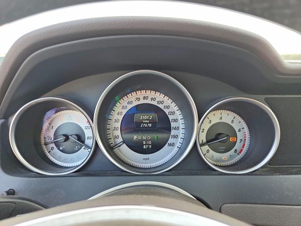 2014 MERCEDES-BENZ C C300 4 MATIC