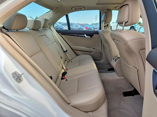 2014 MERCEDES-BENZ C C300 4 MATIC