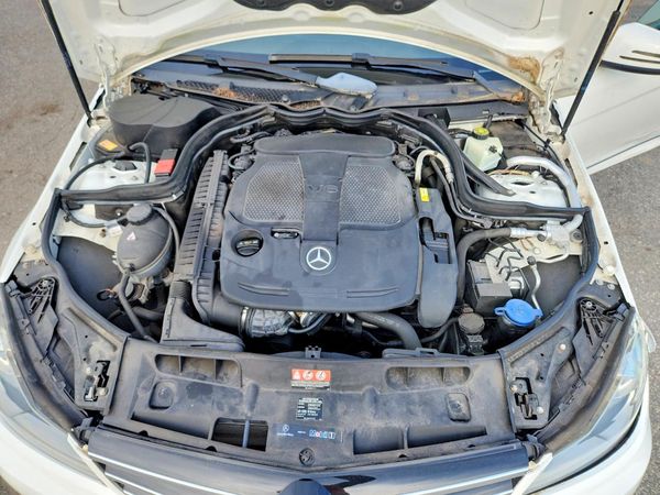 2014 MERCEDES-BENZ C C300 4 MATIC