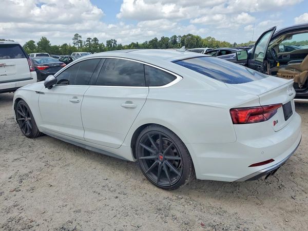 2018 AUDI S5