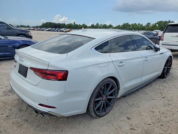 2018 AUDI S5