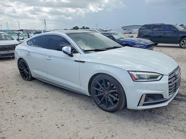 2018 AUDI S5