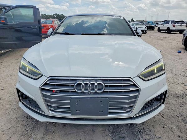 2018 AUDI S5