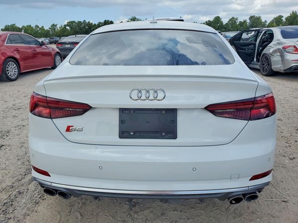2018 AUDI S5