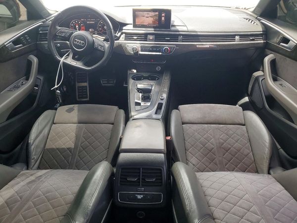 2018 AUDI S5
