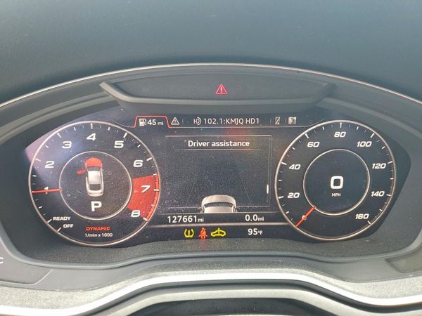 2018 AUDI S5