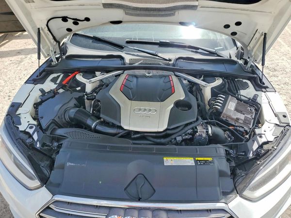 2018 AUDI S5