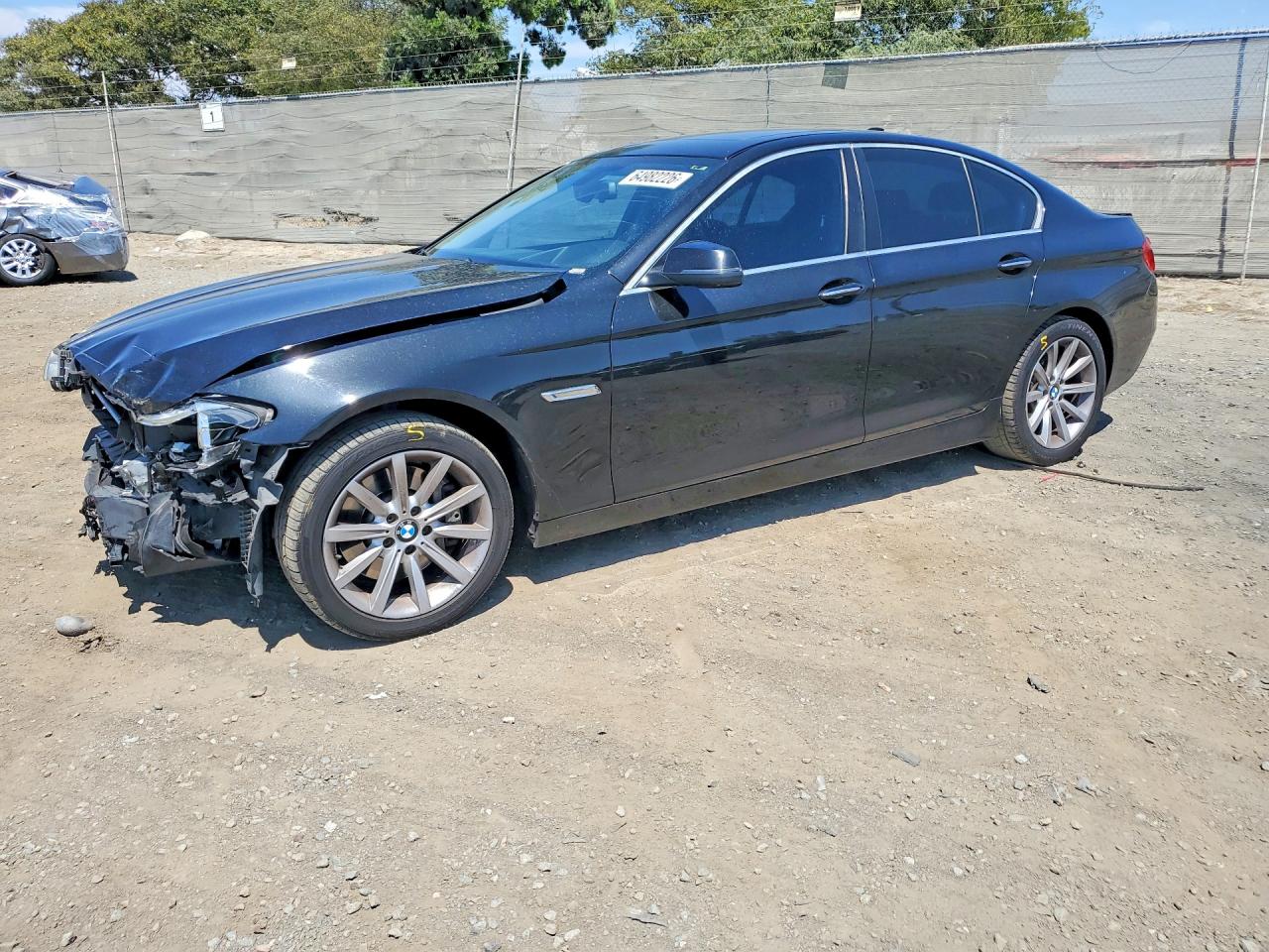 2014 BMW 535