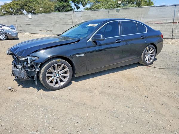 2014 BMW 535