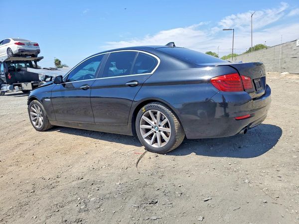 2014 BMW 535