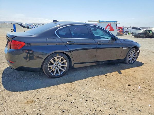 2014 BMW 535