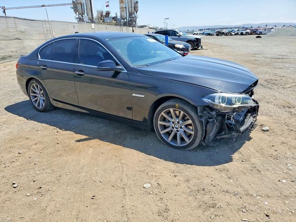 2014 BMW 535