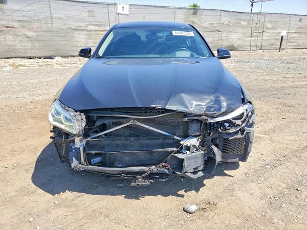 2014 BMW 535