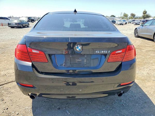 2014 BMW 535