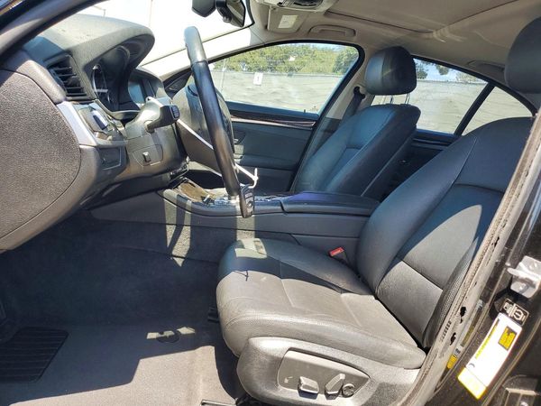 2014 BMW 535