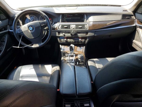 2014 BMW 535