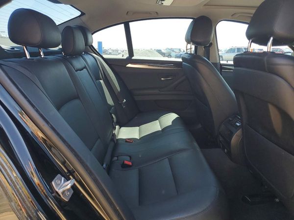 2014 BMW 535