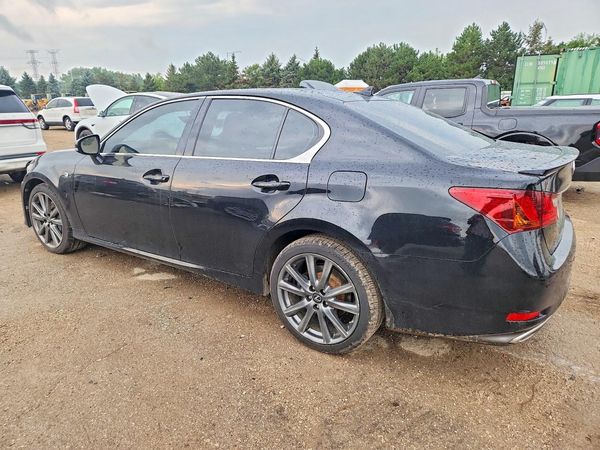 2013 LEXUS GS 350